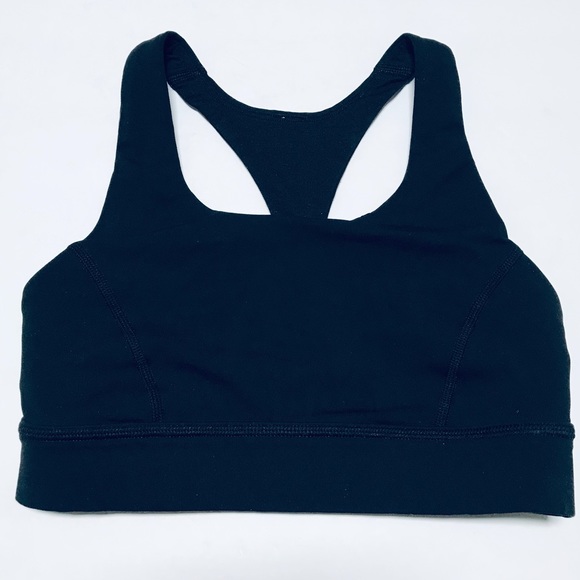 Lululemon Circuit Breaker II High Impact Bra Black - Picture 6 of 8